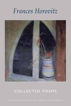 Cover Collected Poems: Frances Horovitz (eBook, ePUB)