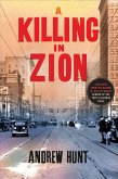A Killing in Zion (eBook, ePUB)