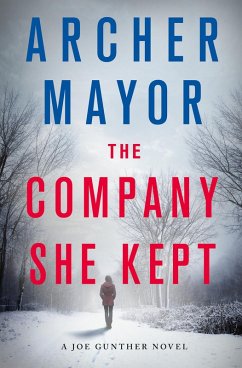 Cover The Company She Kept (eBook, ePUB)