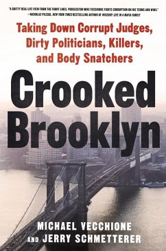 Crooked Brooklyn (eBook, ePUB) - Vecchione, Michael; Schmetterer, Jerry