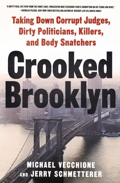 Crooked Brooklyn (eBook, ePUB)