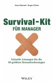 Survival-Kit für Manager (eBook, ePUB)