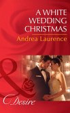 A White Wedding Christmas (eBook, ePUB)