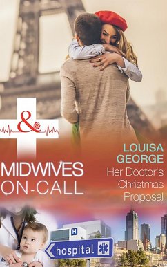 Cover Her Doctor's Christmas Proposal (eBook, ePUB)