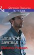 Lone Wolf Lawman (eBook, ePUB) - Bild 1
