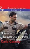 Scene Of The Crime: The Deputy's Proof (eBook, ePUB)