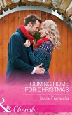 Coming Home For Christmas (Matchmaking Mamas, Book 19) (Mills & Boon Cherish) (eBook, ePUB)