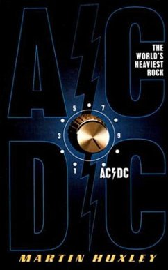 AC/DC (eBook, ePUB) - Huxley, Martin