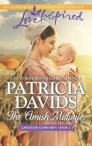 The Amish Midwife (Mills & Boon Love Inspired) (Lancaster Courtships, Book 3) (eBook, ePUB)