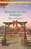 Rancher For The Holidays (Mills & Boon Love Inspired) (eBook, ePUB)