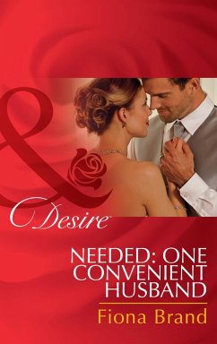 Needed: One Convenient Husband (Mills & Boon Desire) (The Pearl House, Book 6) (eBook, ePUB) - Brand, Fiona