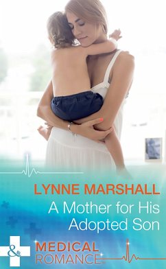 Cover A Mother For His Adopted Son (eBook, ePUB)