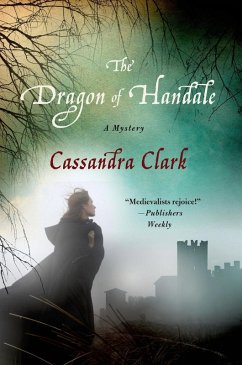 The Dragon of Handale (eBook, ePUB) - Clark, Cassandra