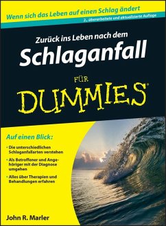 Zurück ins Leben nach dem Schlaganfall für Dummies (eBook, ePUB) - Marler, John R.; Paal, Doren
