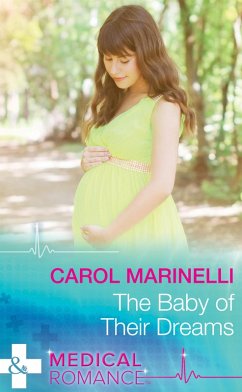 Cover The Baby Of Their Dreams (eBook, ePUB)