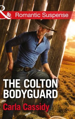 Cover The Colton Bodyguard (eBook, ePUB)