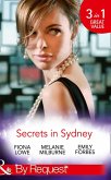 Secrets In Sydney (Mills & Boon By Request) (eBook, ePUB)
