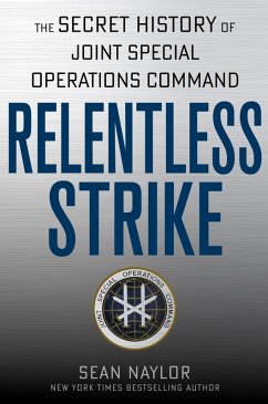 Cover Relentless Strike (eBook, ePUB)