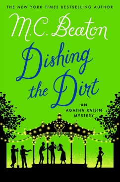 Dishing the Dirt (eBook, ePUB) - Beaton, M. C.