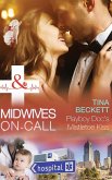 Playboy Doc's Mistletoe Kiss (Mills & Boon Medical) (Midwives On-Call at Christmas, Book 3) (eBook, ePUB)