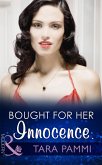 Bought For Her Innocence (Mills & Boon Modern) (Greek Tycoons Tamed, Book 2) (eBook, ePUB)