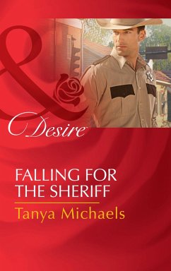 Cover Falling For The Sheriff (eBook, ePUB)