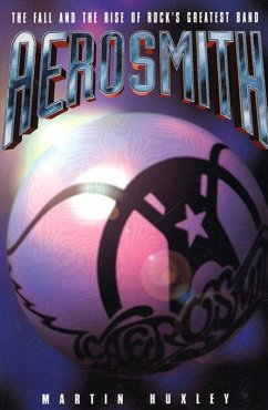 Aerosmith (eBook, ePUB) - Huxley, Martin
