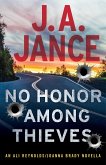 No Honor Among Thieves (eBook, ePUB)