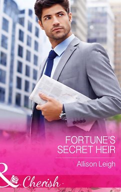 Cover Fortune's Secret Heir (eBook, ePUB)