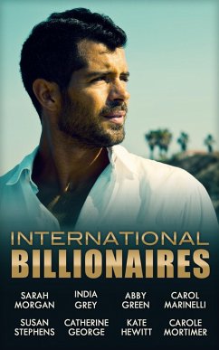 Cover International Billionaires (eBook, ePUB)
