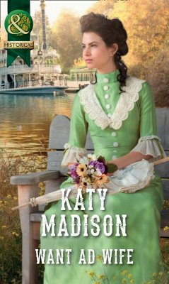 Want Ad Wife (eBook, ePUB) - Madison, Katy