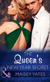 The Queen's New Year Secret (Mills & Boon Modern) (Princes of Petras, Book 0) (eBook, ePUB)