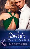 The Queen's New Year Secret (eBook, ePUB) The Queen's New Year Secret (eBook, ePUB)