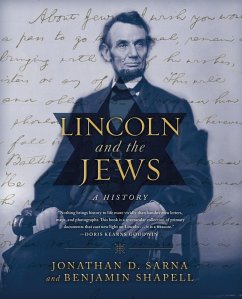 Cover Lincoln and the Jews (eBook, ePUB)
