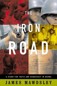 The Iron Road (eBook, ePUB) - Mawdsley, James