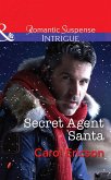 Secret Agent Santa (eBook, ePUB)