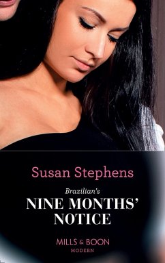 Cover Brazilian's Nine Months' Notice (eBook, ePUB)