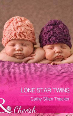 Cover Lone Star Twins (eBook, ePUB)