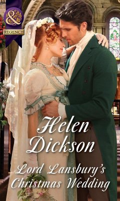 Lord Lansbury's Christmas Wedding (Mills & Boon Historical) (eBook, ePUB) - Dickson, Helen