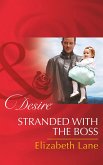 Stranded With The Boss (eBook, ePUB)