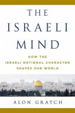 The Israeli Mind (eBook, ePUB)