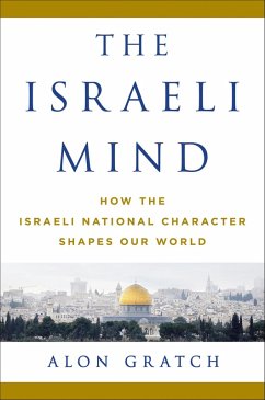 Cover The Israeli Mind (eBook, ePUB)