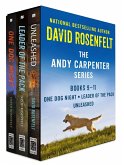 The Andy Carpenter Series, Books 9-11 (eBook, ePUB) The Andy Carpenter Series, Books 9-11 (eBook, ePUB)