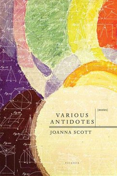 Various Antidotes (eBook, ePUB) - Scott, Joanna