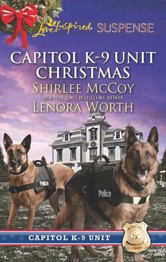 Cover Capitol K-9 Unit Christmas (eBook, ePUB)