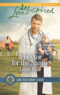 A Doctor For The Nanny (eBook, ePUB) - Bale, Leigh