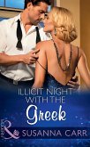 Illicit Night With The Greek (eBook, ePUB)