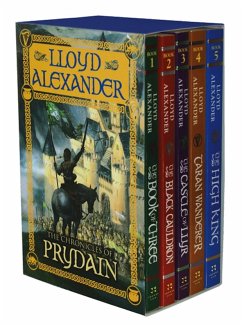 The Chronicles of Prydain (eBook, ePUB) - Alexander, Lloyd