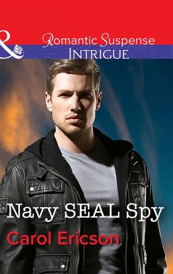 Cover Navy Seal Spy (eBook, ePUB)