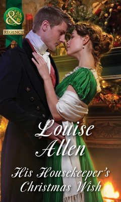 His Housekeeper's Christmas Wish (eBook, ePUB) - Allen, Louise